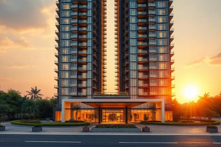 DLF Privana South