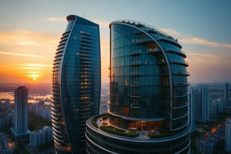 Sobha City